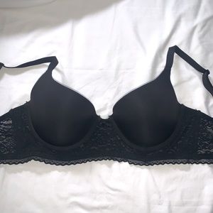 Aerie Push-up Demi Bra